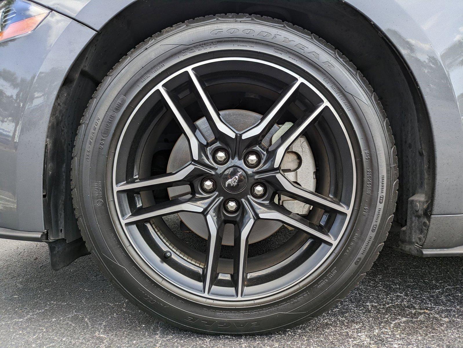 2023 Ford Mustang Vehicle Photo in Sanford, FL 32771