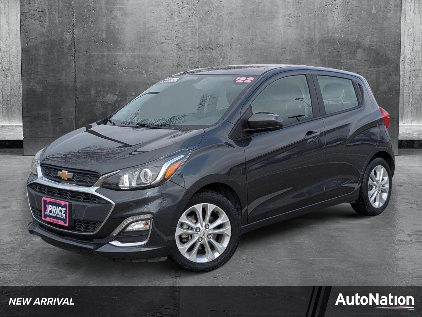 2022 Chevrolet Spark Vehicle Photo in Corpus Christi, TX 78415