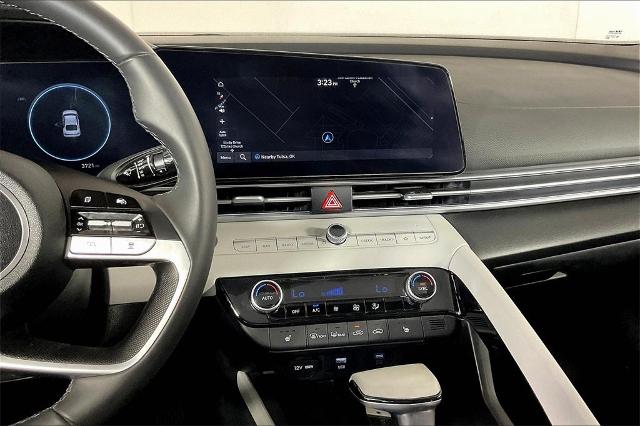 2025 Hyundai ELANTRA Vehicle Photo in Tulsa, OK 74129