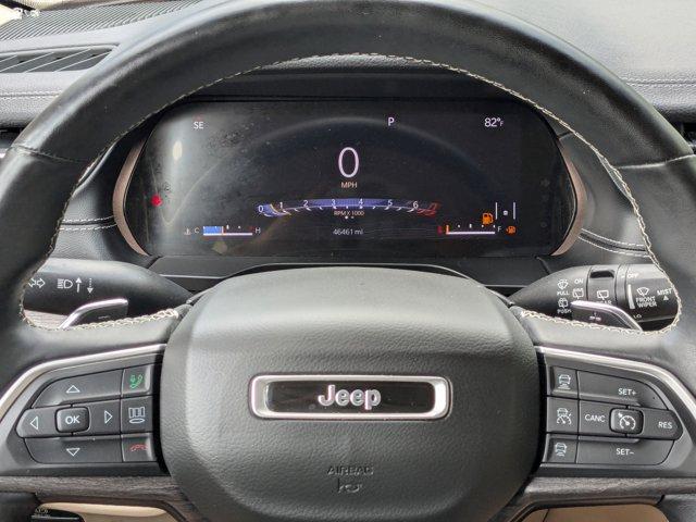 2021 Jeep Grand Cherokee L Vehicle Photo in BRUNSWICK, GA 31525-1881