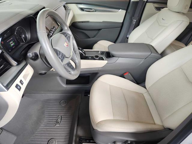 2022 Cadillac XT5 Vehicle Photo in HOUSTON, TX 77079