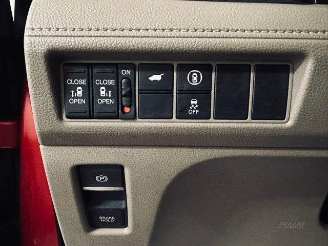2022 Honda Odyssey Vehicle Photo in MEDINA, OH 44256-9631