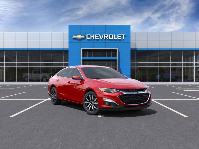 2025 Chevrolet Malibu Vehicle Photo in ORLANDO, FL 32808-7998