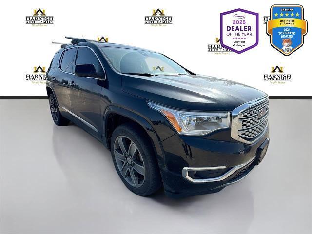2017 GMC Acadia Vehicle Photo in EVERETT, WA 98203-5662