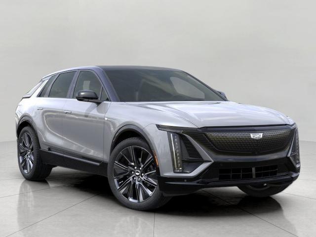 2025 Cadillac LYRIQ Vehicle Photo in Madison, WI 53713
