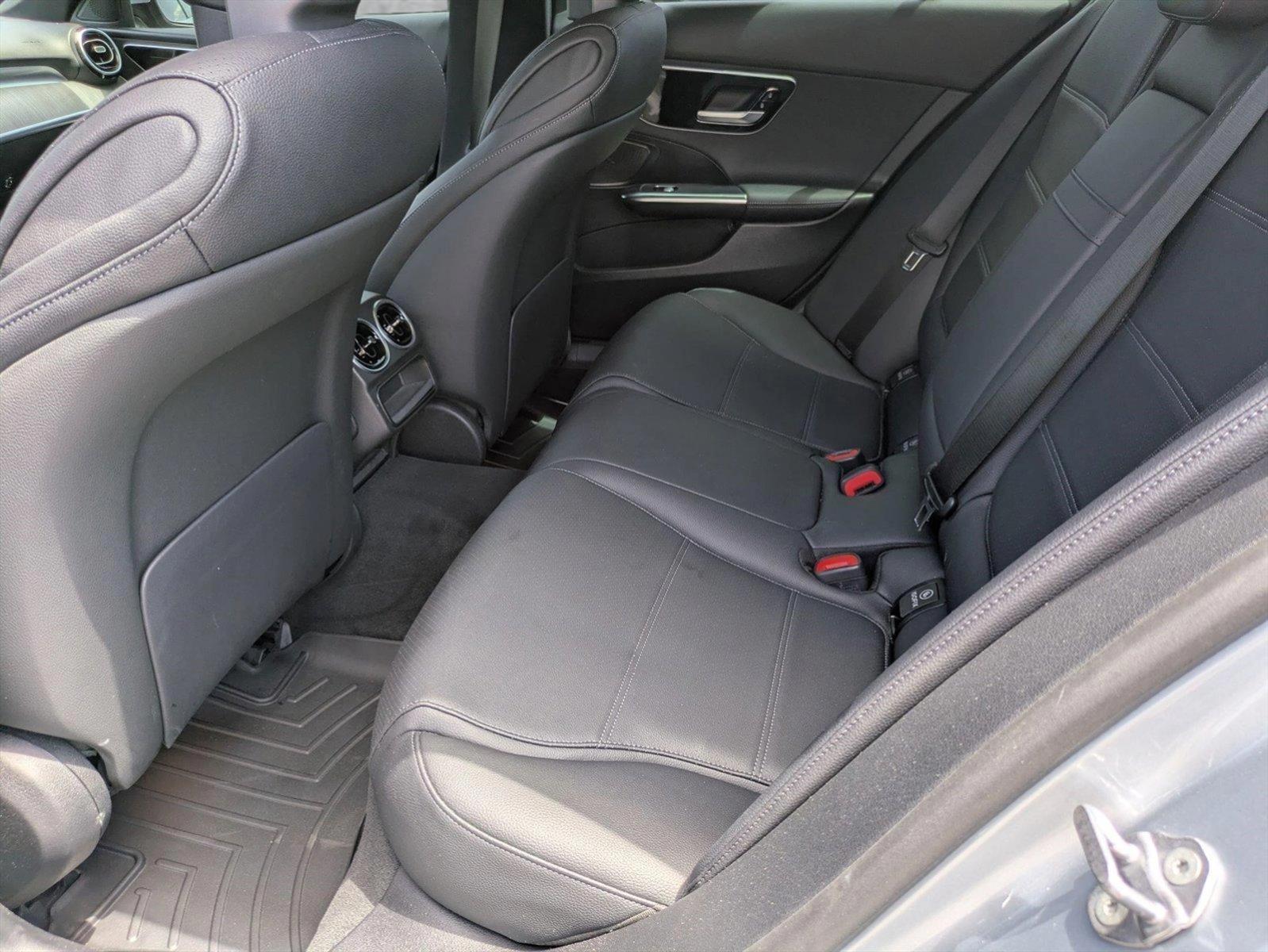 2023 Mercedes-Benz C-Class Vehicle Photo in Sanford, FL 32771
