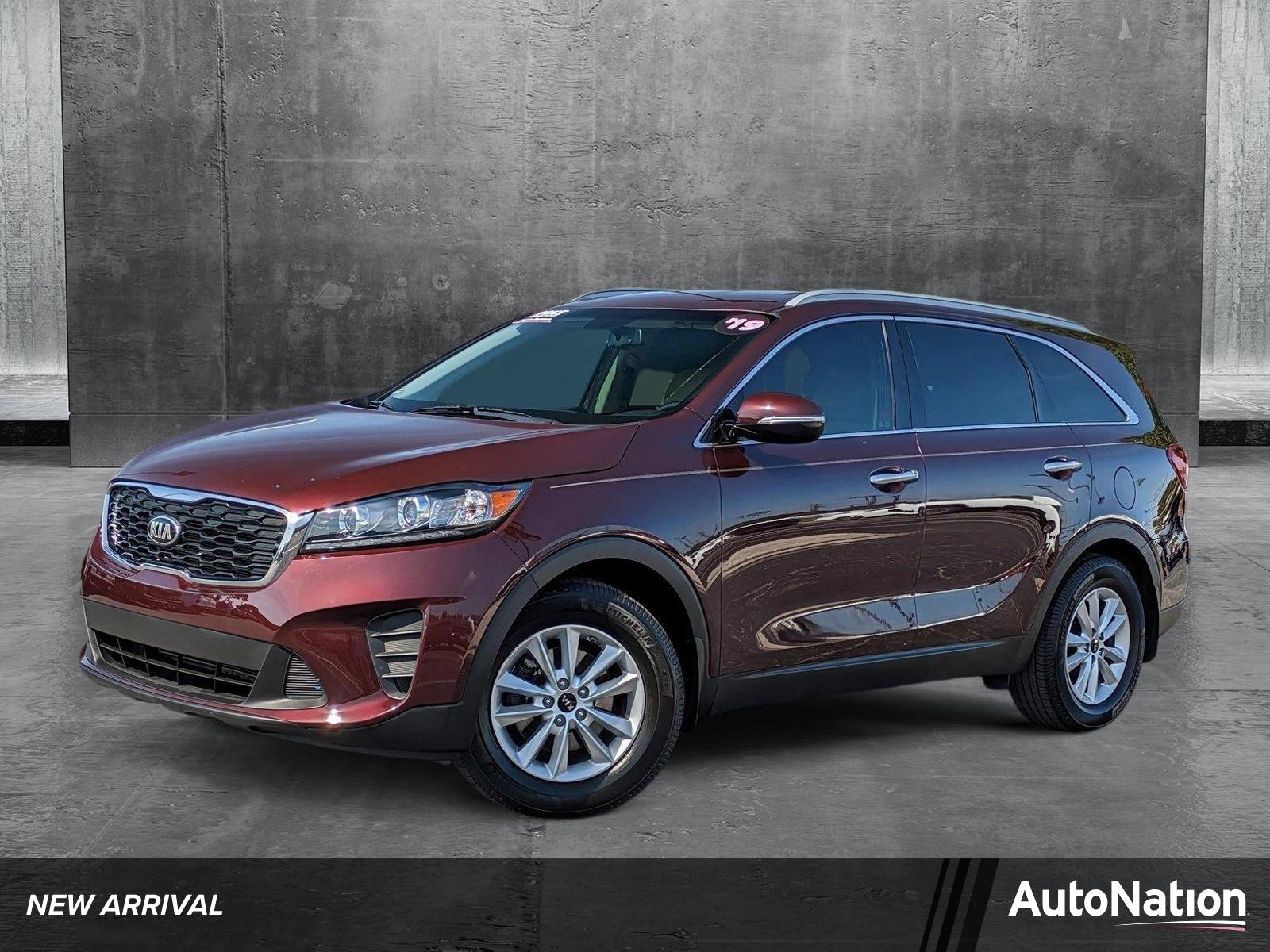 2019 Kia Sorento Vehicle Photo in ORLANDO, FL 32812-3021