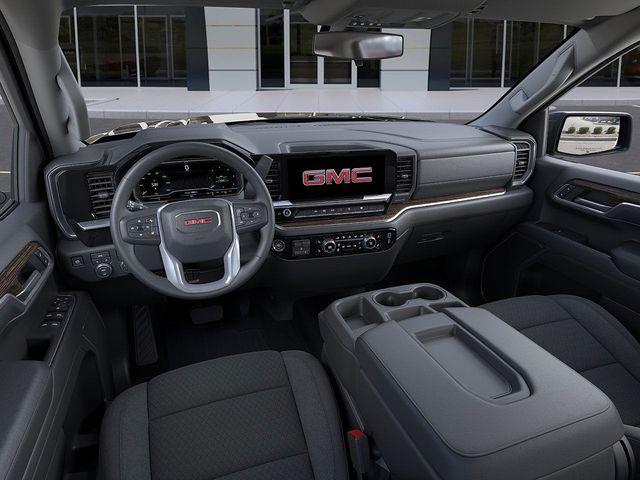 2025 GMC Sierra 1500 Vehicle Photo in WATERTOWN, CT 06795-3318