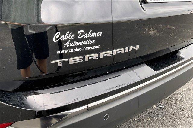 2022 GMC Terrain Vehicle Photo in INDEPENDENCE, MO 64055-1314