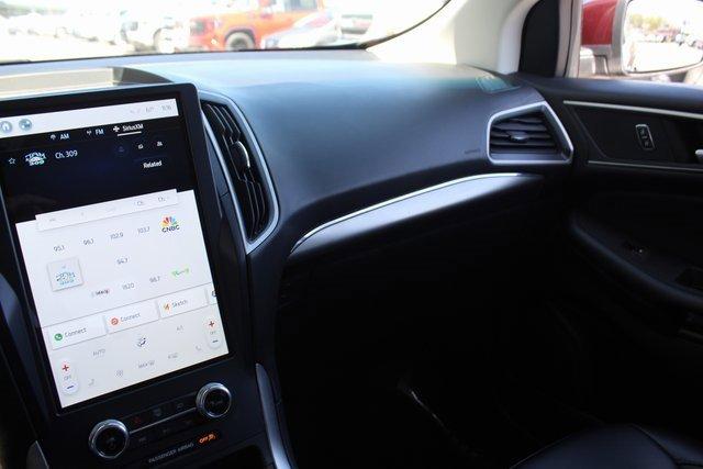 2022 Ford Edge Vehicle Photo in SAINT CLAIRSVILLE, OH 43950-8512