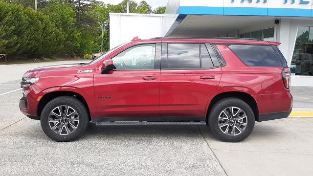 2023 Chevrolet Tahoe Vehicle Photo in ROXBORO, NC 27573-6143