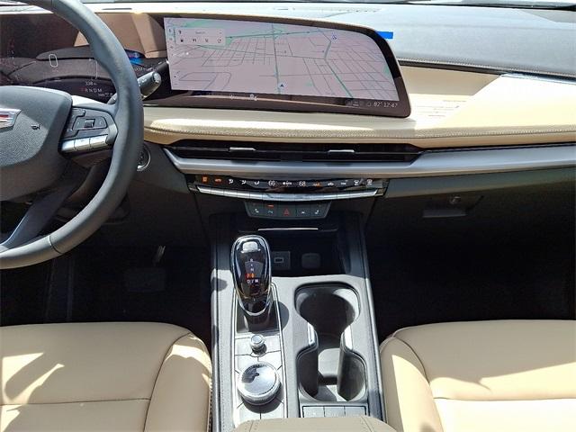 2025 Cadillac XT4 Vehicle Photo in ALLENTOWN, PA 18103-7399