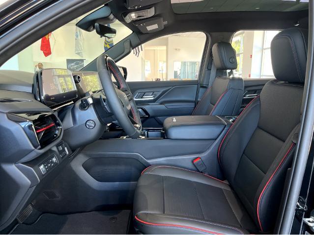 2024 Chevrolet Silverado EV Vehicle Photo in BEAUFORT, SC 29906-4218