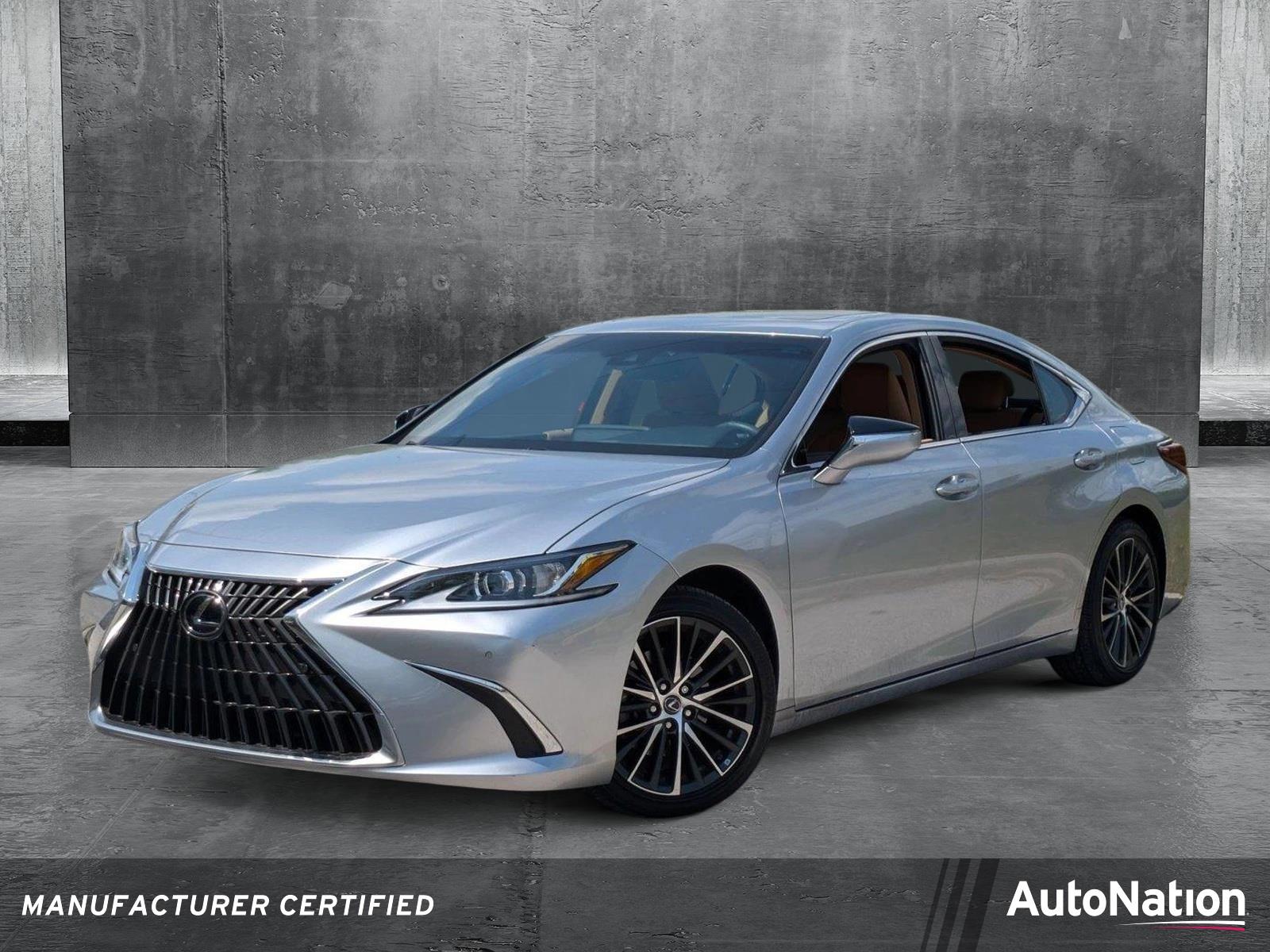 2022 Lexus ES 350 Vehicle Photo in Clearwater, FL 33761