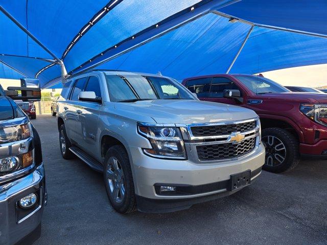 2017 Chevrolet Tahoe Vehicle Photo in Decatur, TX 76234