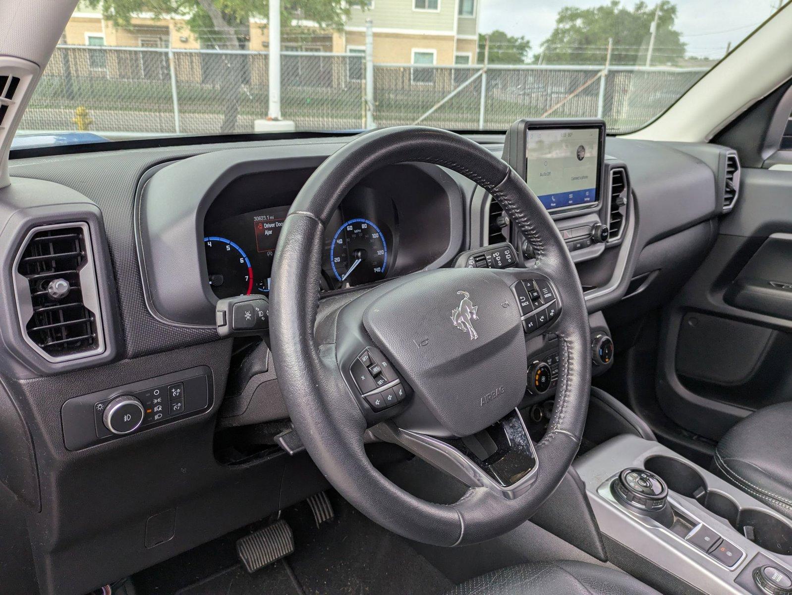 2022 Ford Bronco Sport Vehicle Photo in Corpus Christi, TX 78415