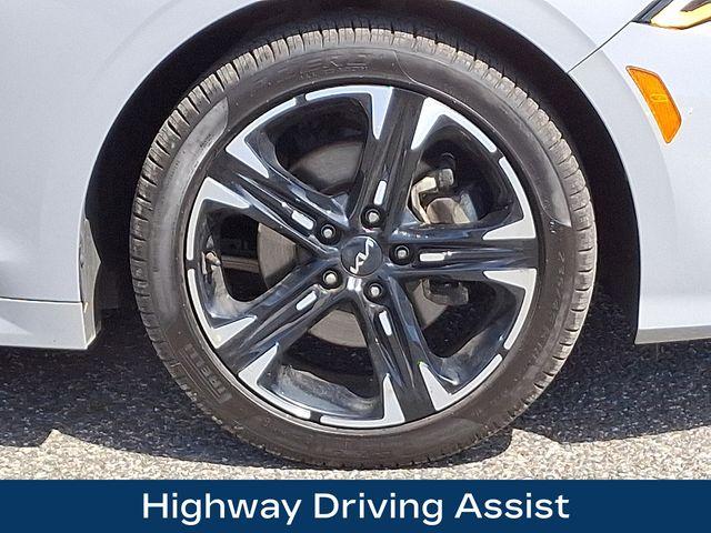 2023 Kia K5 Vehicle Photo in WATERTOWN, CT 06795-3318