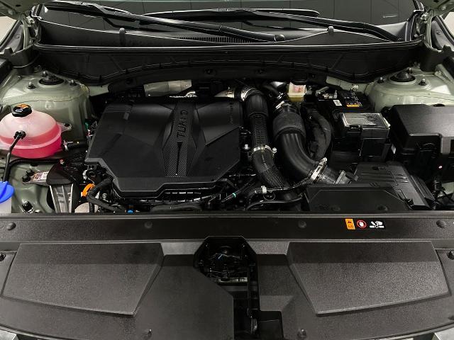 2024 Hyundai SANTA CRUZ Vehicle Photo in Appleton, WI 54913