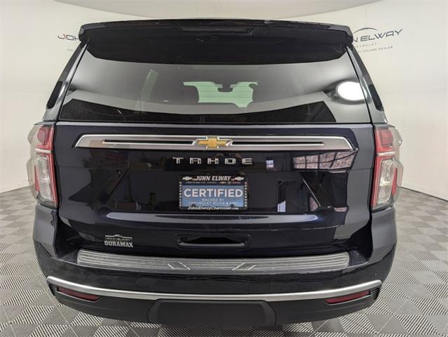 2021 Chevrolet Tahoe Vehicle Photo in ENGLEWOOD, CO 80113-6708