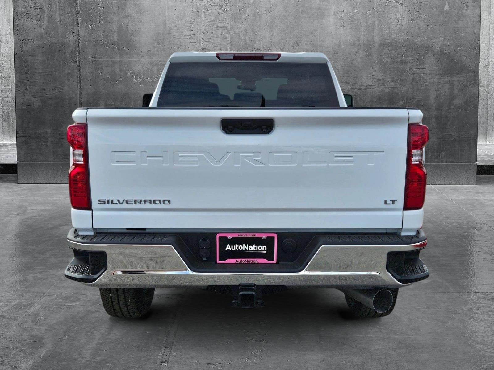 2025 Chevrolet Silverado 2500 HD Vehicle Photo in PEORIA, AZ 85382-3715