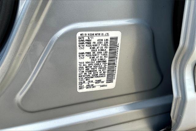 2012 Nissan Rogue Vehicle Photo in Grapevine, TX 76051