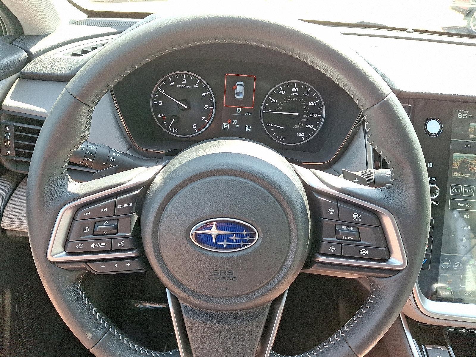 2025 Subaru Legacy Vehicle Photo in Harrisburg, PA 17111