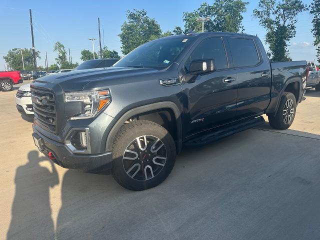 2021 GMC Sierra 1500 Vehicle Photo in ROSENBERG, TX 77471-5675