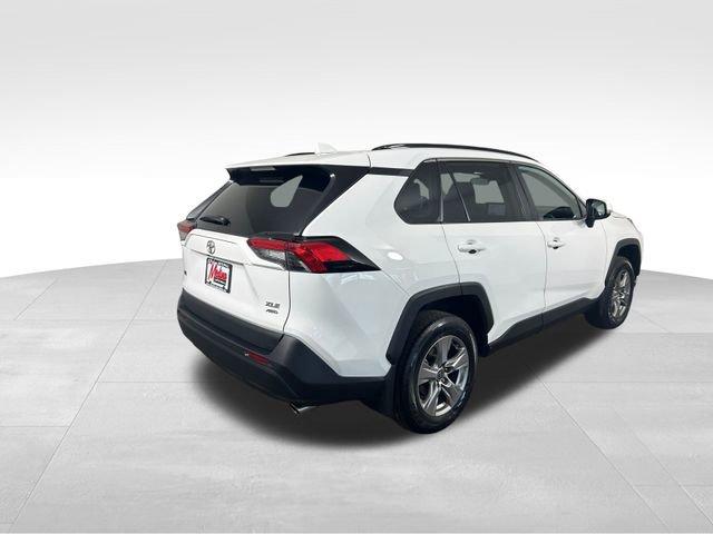 2023 Toyota RAV4 Vehicle Photo in MEDINA, OH 44256-9631