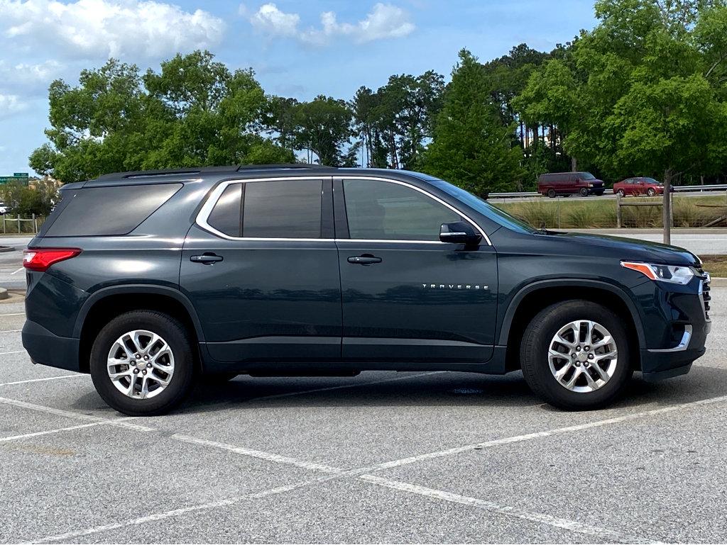 2020 Chevrolet Traverse Vehicle Photo in BEAUFORT, SC 29906-4218