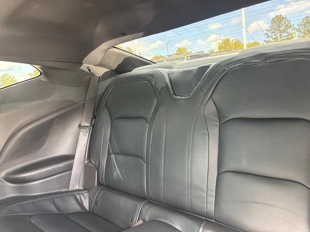 2020 Chevrolet Camaro Vehicle Photo in Statesboro, GA 30458