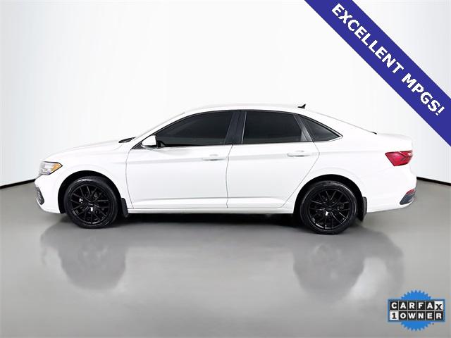 2022 Volkswagen Jetta Vehicle Photo in Puyallup, WA 98371