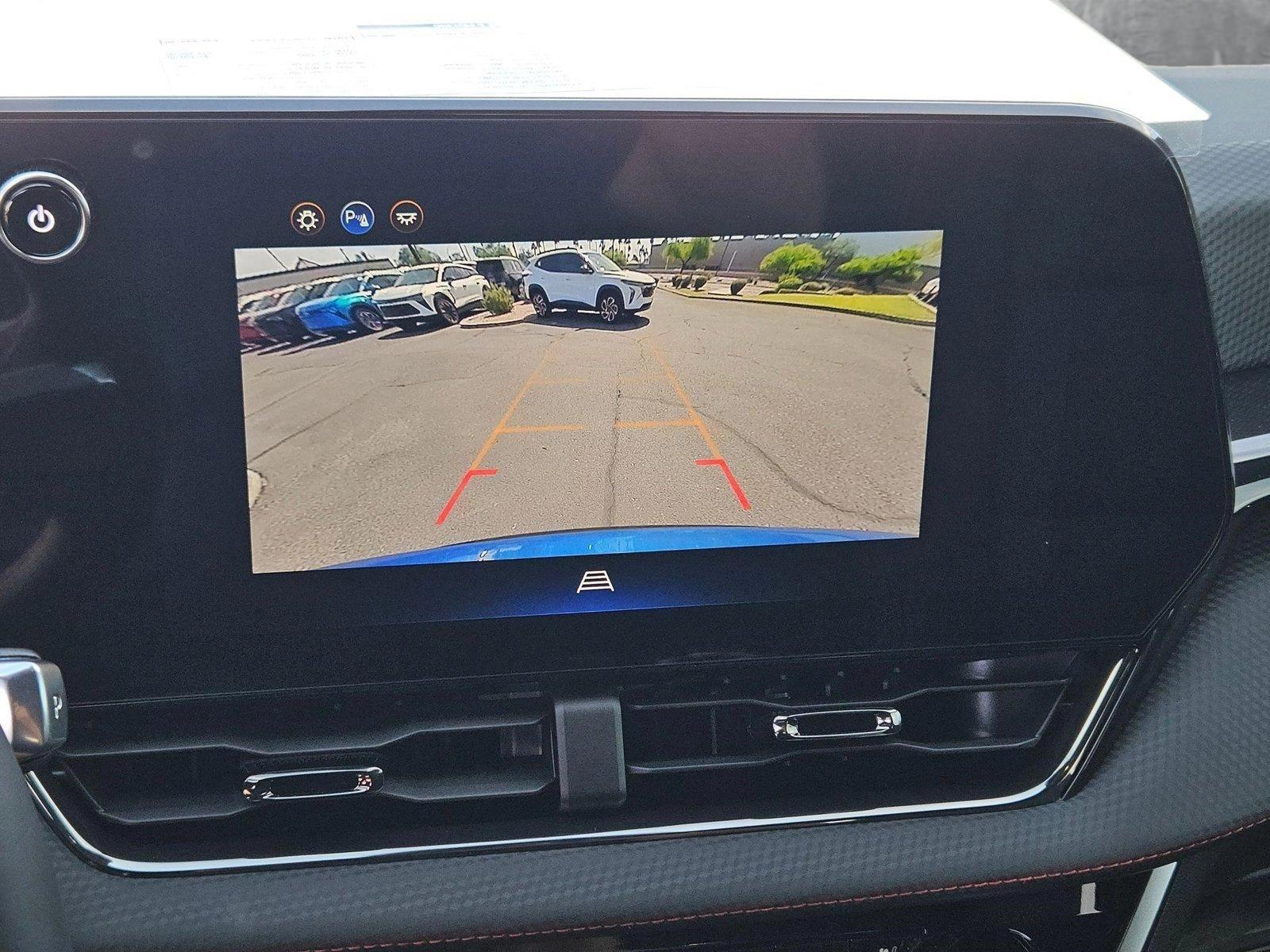2026 Chevrolet Equinox Vehicle Photo in MESA, AZ 85206-4395