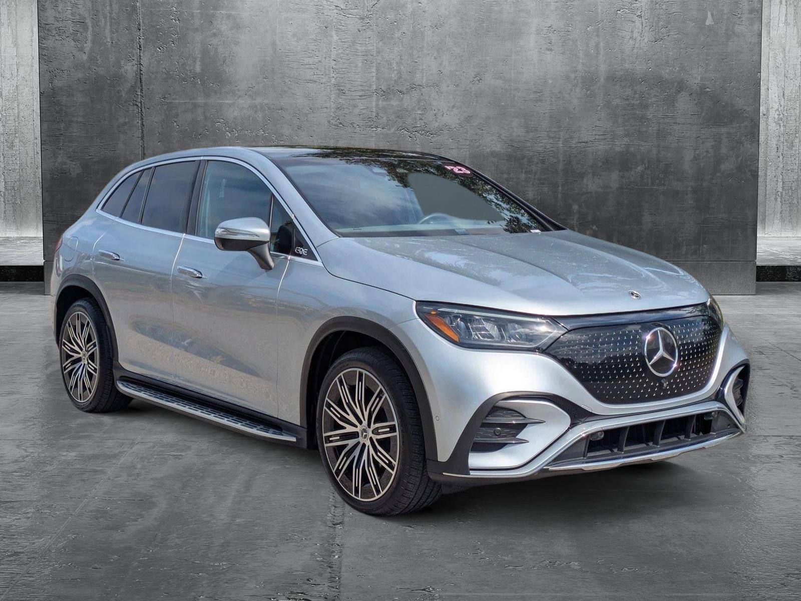 2023 Mercedes-Benz EQE Vehicle Photo in Sarasota, FL 34231