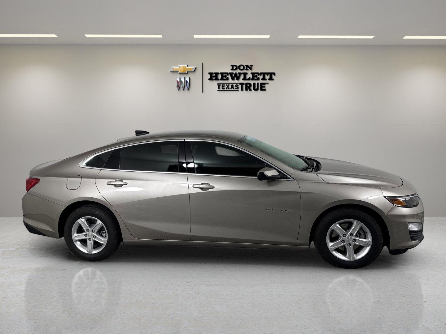2024 Chevrolet Malibu Vehicle Photo in GEORGETOWN, TX 78626-7508