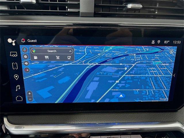 2025 GMC Sierra 1500 Vehicle Photo in PUYALLUP, WA 98371-4149