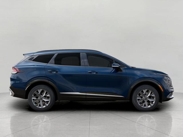 2025 Kia Sportage Hybrid Vehicle Photo in Appleton, WI 54914