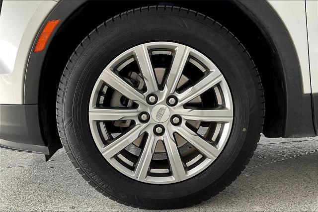 2022 Cadillac XT4 Vehicle Photo in Grapevine, TX 76051