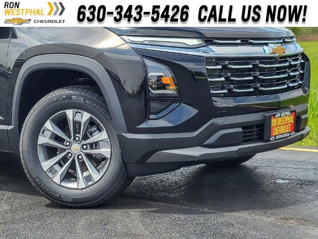 2026 Chevrolet Equinox Vehicle Photo in AURORA, IL 60503-9326