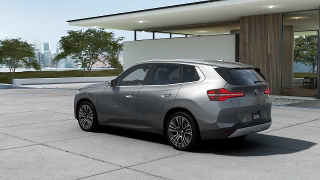 2025 BMW X3 30 xDrive Vehicle Photo in GRAPEVINE, TX 76051