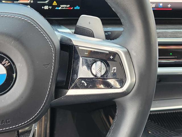 2023 BMW 760i xDrive Vehicle Photo in PLANO, TX 75024