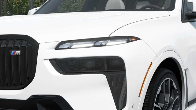 2026 BMW X7 M60i Vehicle Photo in GRAPEVINE, TX 76051