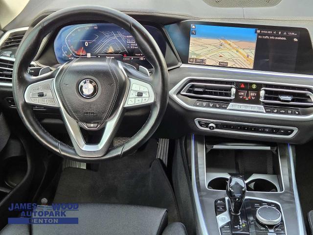 2021 BMW X7 xDrive40i Vehicle Photo in DENTON, TX 76210-9321