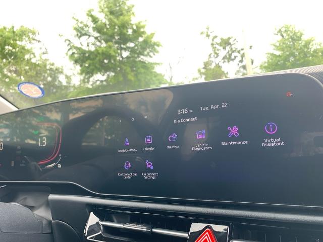 2024 Kia Niro Vehicle Photo in Savannah, GA 31419
