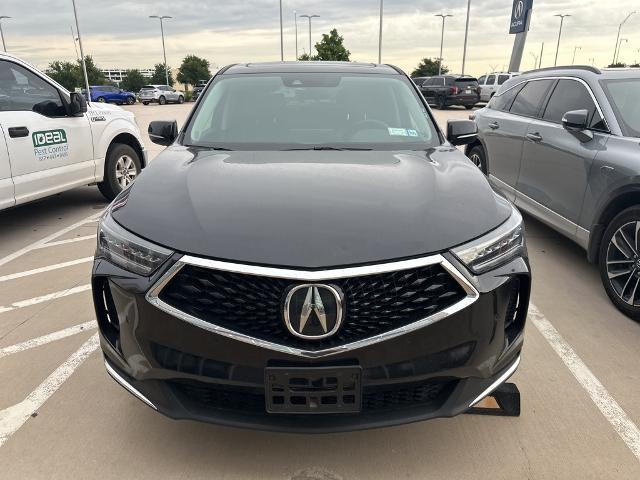 2022 Acura RDX Vehicle Photo in Grapevine, TX 76051