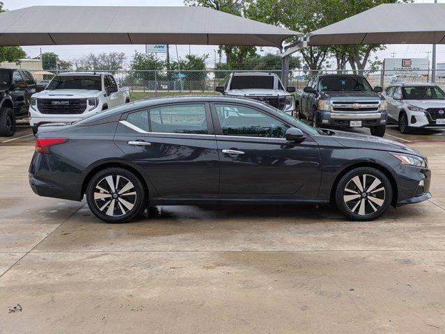 2022 Nissan Altima Vehicle Photo in SELMA, TX 78154-1460