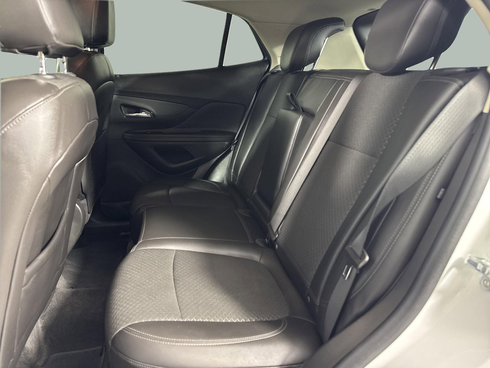 2020 Buick Encore Vehicle Photo in GEORGETOWN, TX 78626-7508
