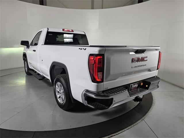 2025 GMC Sierra 1500 Vehicle Photo in PRESCOTT, AZ 86305-3700