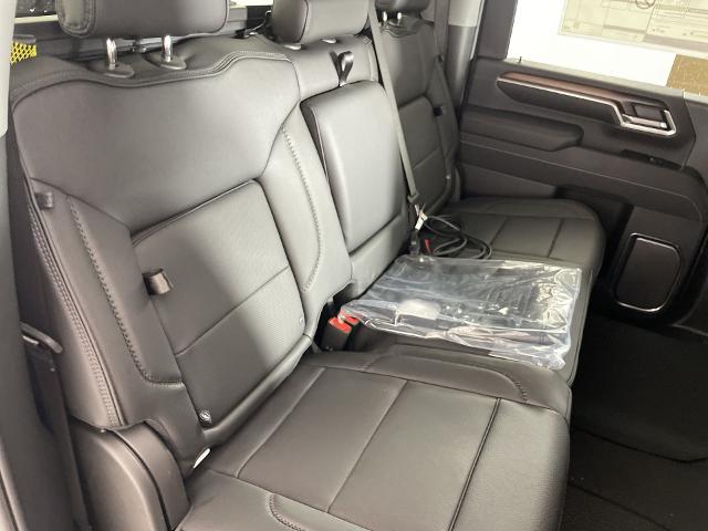 2025 GMC Sierra 2500 HD Vehicle Photo in GILBERT, AZ 85297-0402