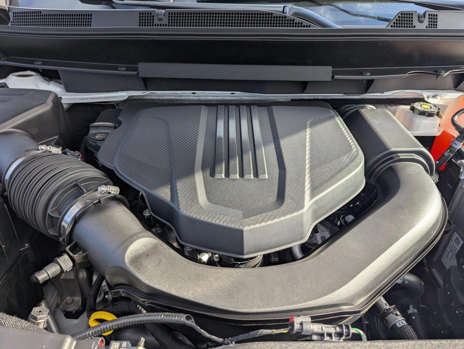 2025 Chevrolet Traverse Vehicle Photo in MIAMI, FL 33134-2699