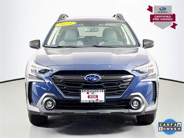 2024 Subaru Outback Vehicle Photo in Puyallup, WA 98371